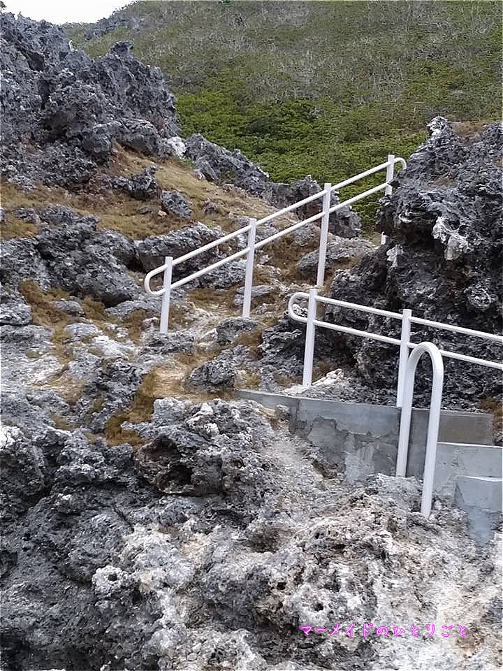 小笠原の超おすすめ観光スポット【南島】の行き方  マーメイドの 