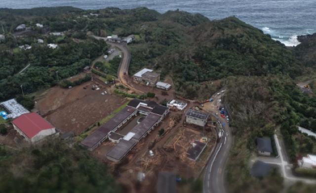 八丈島 台風被害～届けたい祈り～