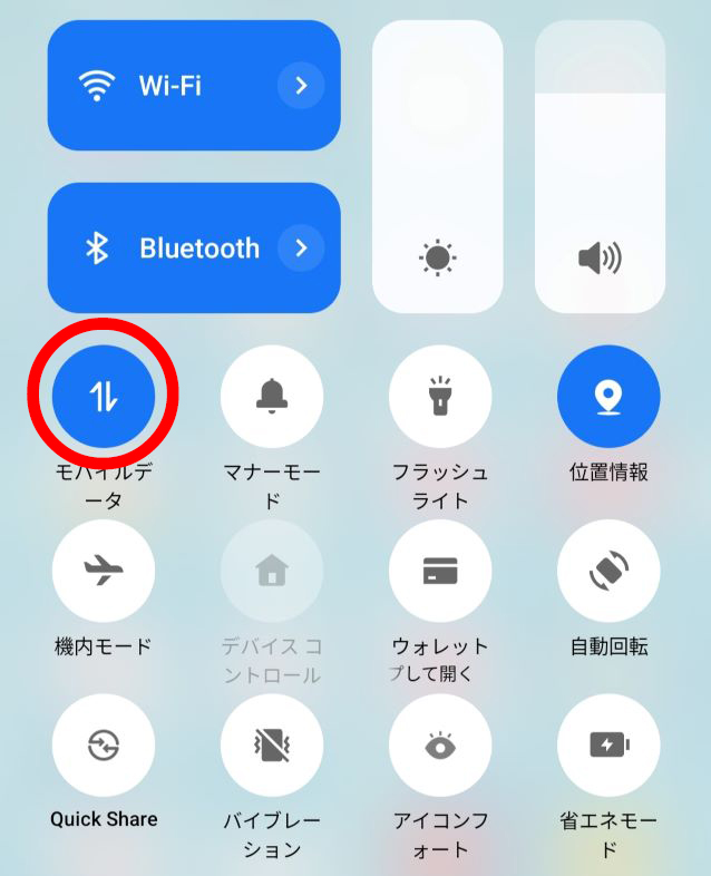 おがさわら丸 WiFi Starlink